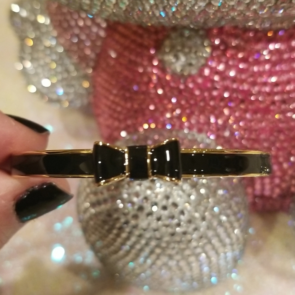 Kate Spade "Take a Bow" Bangle